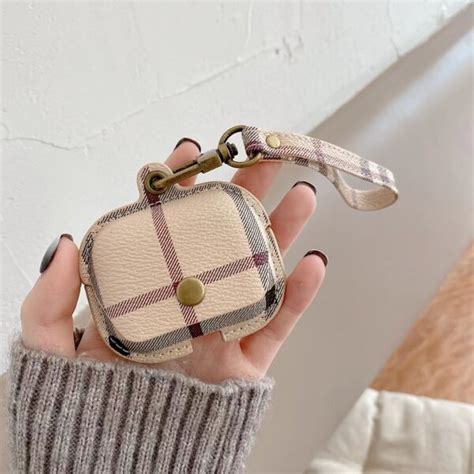 Amazon.com: Burberry Airpods Case